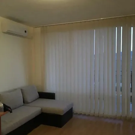One-bedroom In Fort Orchid Apartment Sunny Beach